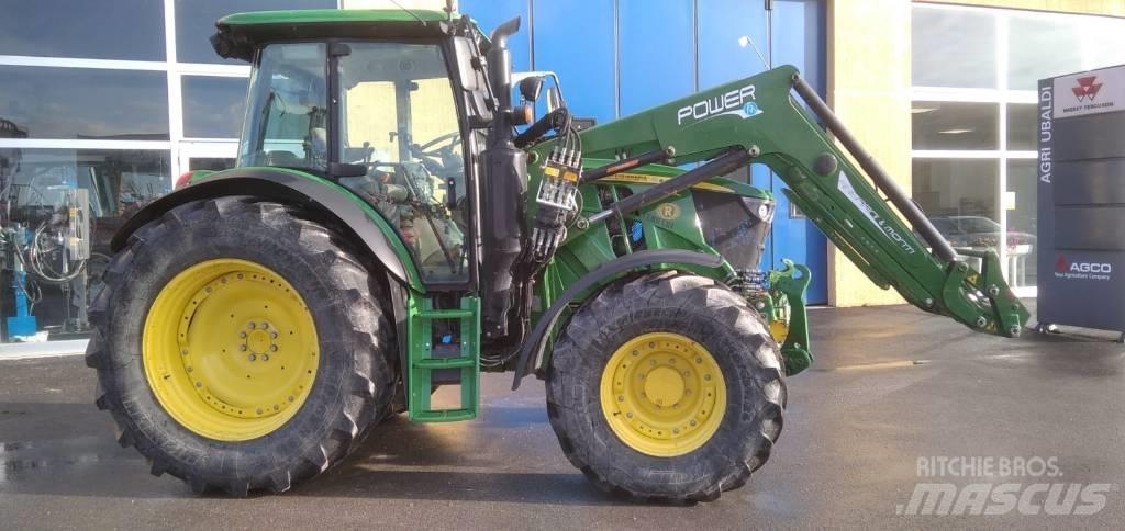 John Deere 6105 RC Traktörler