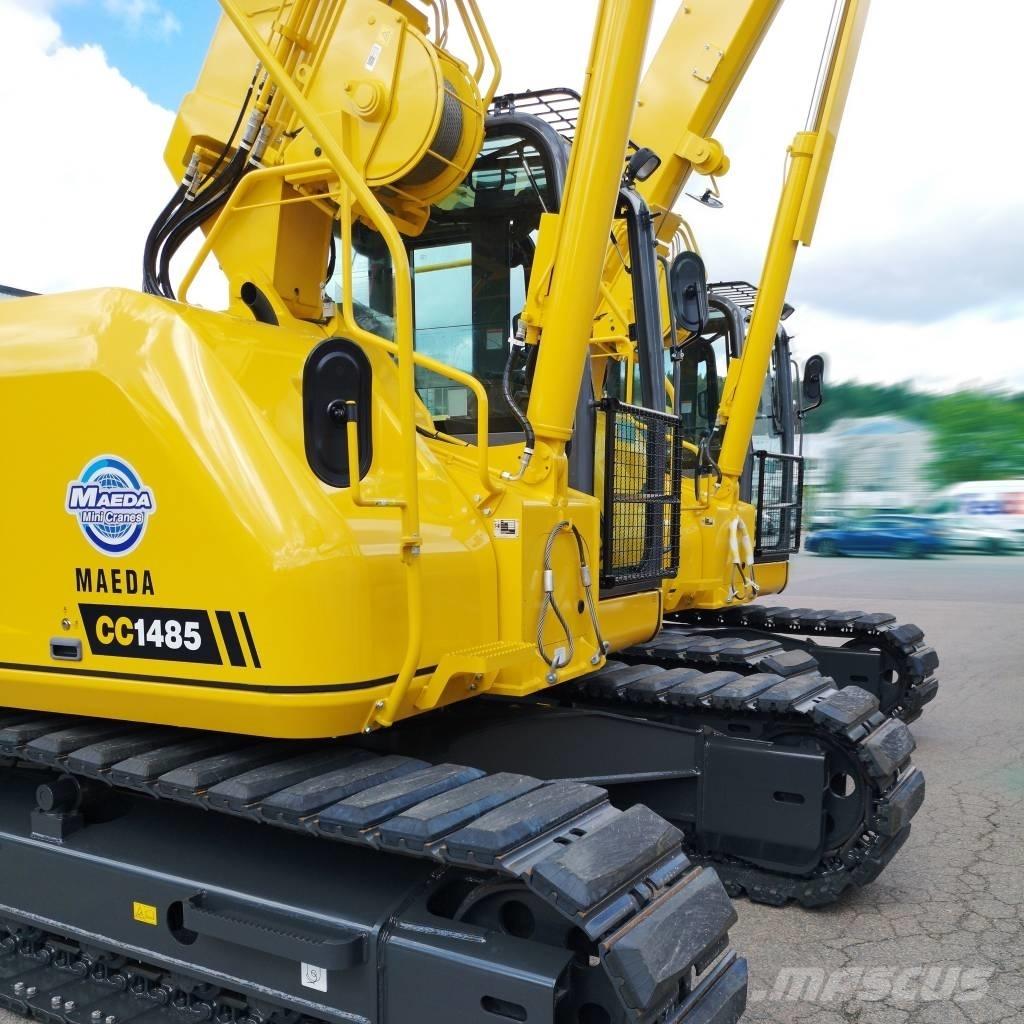 Maeda CC 1485 S-2 Mini vinçler