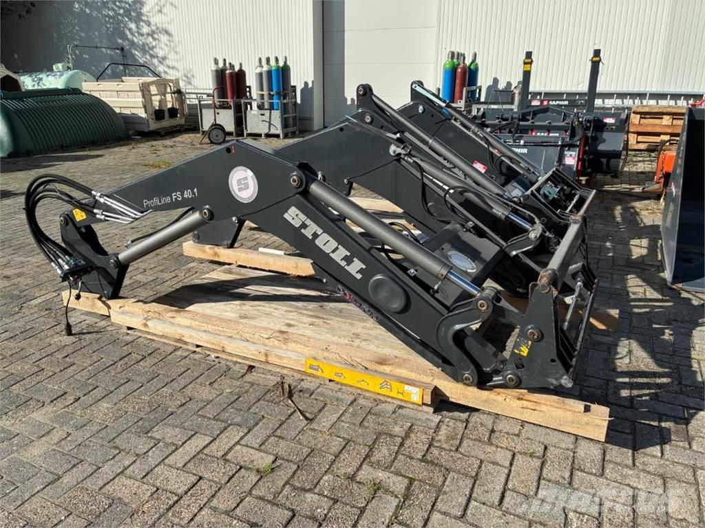 Stoll FS 40.1 Diger traktör aksesuarlari