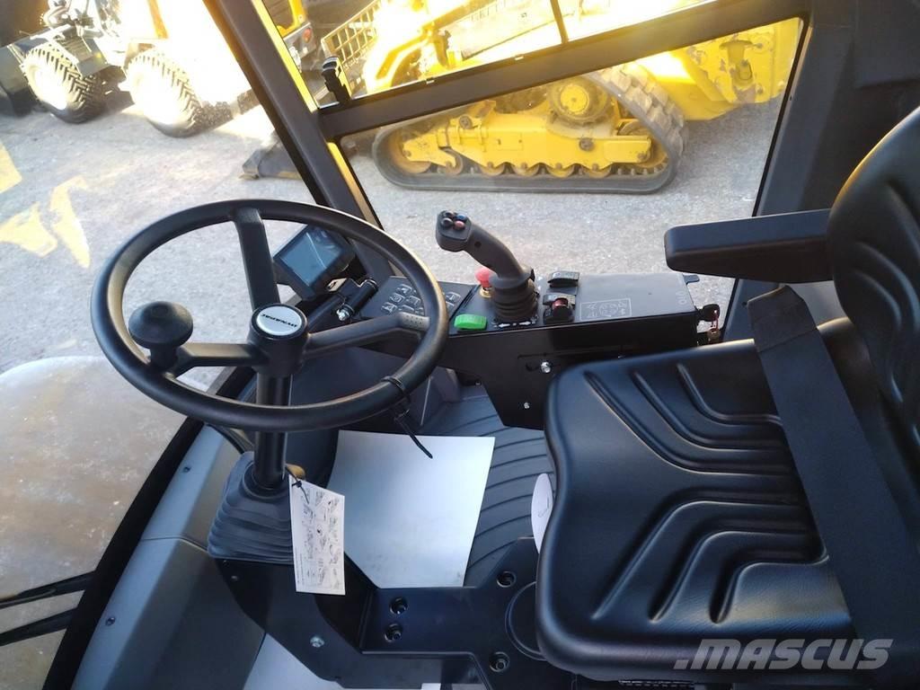 Dynapac CA1500 D Diğer silindirler
