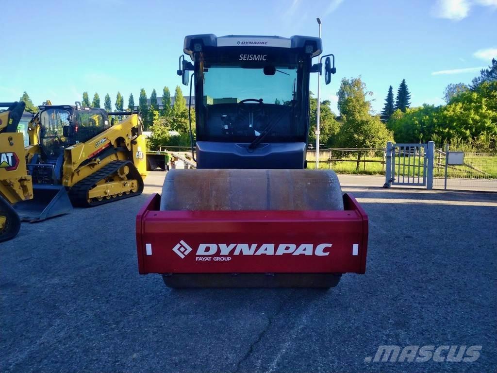 Dynapac CA1500 D Diğer silindirler