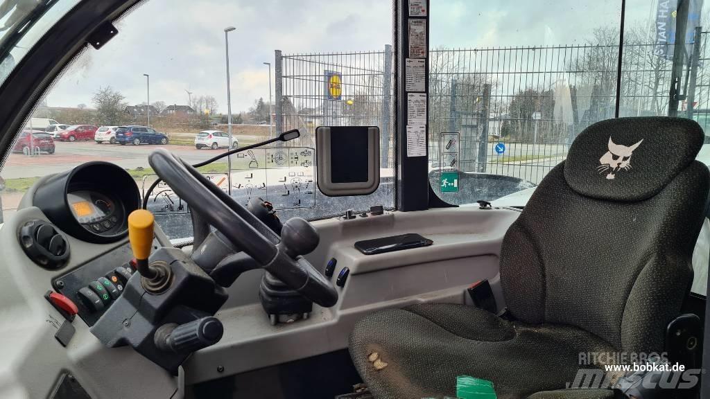 Bobcat TL 38.70 HF Teleskopik yükleyiciler