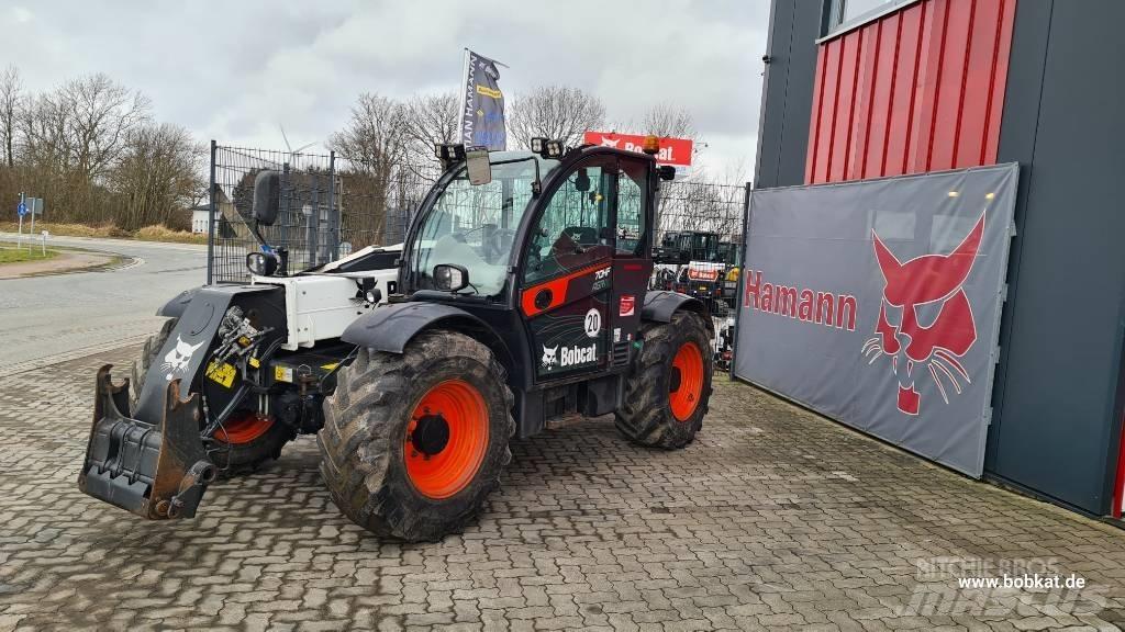 Bobcat TL 38.70 HF Teleskopik yükleyiciler