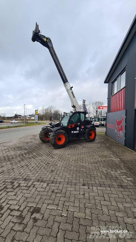 Bobcat TL 38.70 HF Teleskopik yükleyiciler