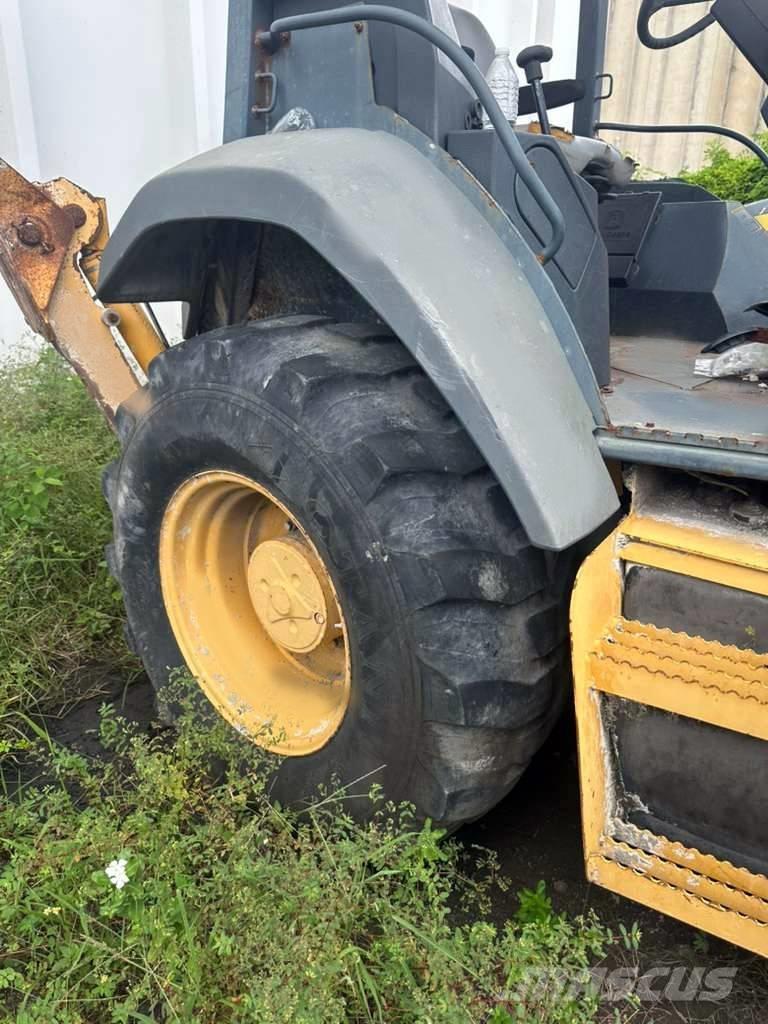 John Deere 310 K Kazıcı yükleyiciler - beko loder