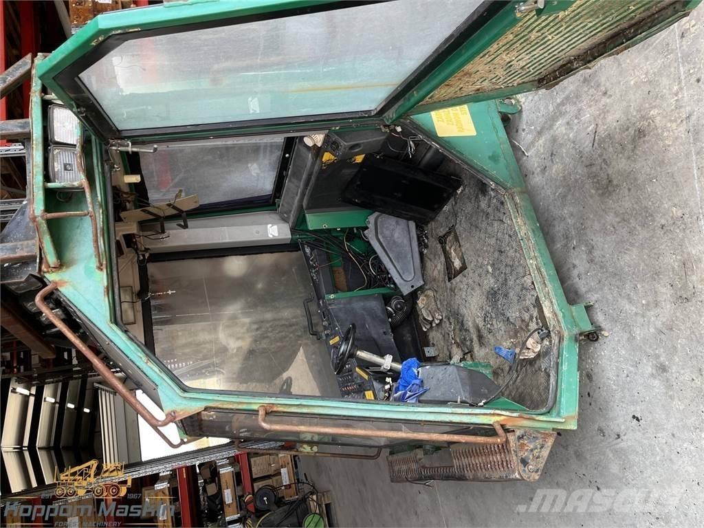 Timberjack 1270 Kabin