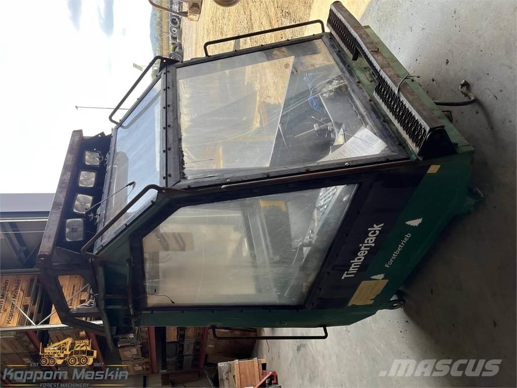Timberjack 1270 Kabin