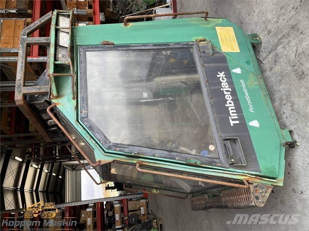 Timberjack 1270 Kabin