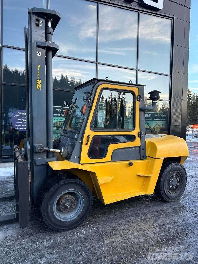 ABT CPCD70-RW14B Dizel forkliftler
