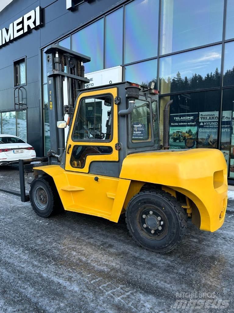 ABT CPCD70-RW14B Dizel forkliftler