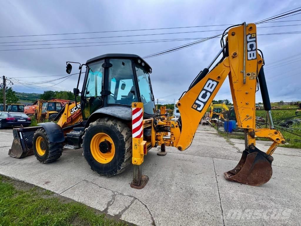 JCB 3 CX ECO Kazıcı yükleyiciler - beko loder