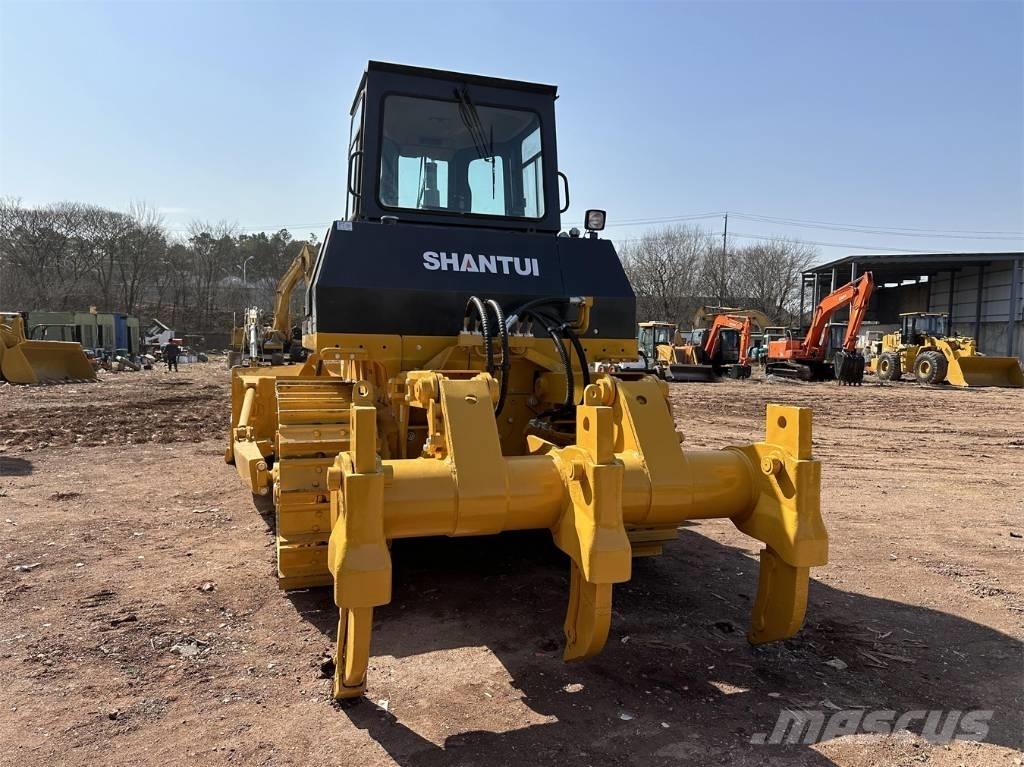 Shantui SD 22 Paletli dozerler
