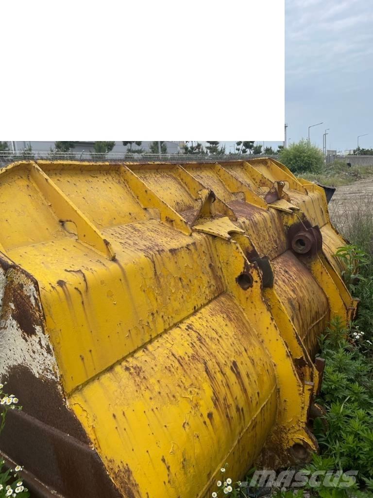 CAT 980 B Tekerlekli yükleyiciler