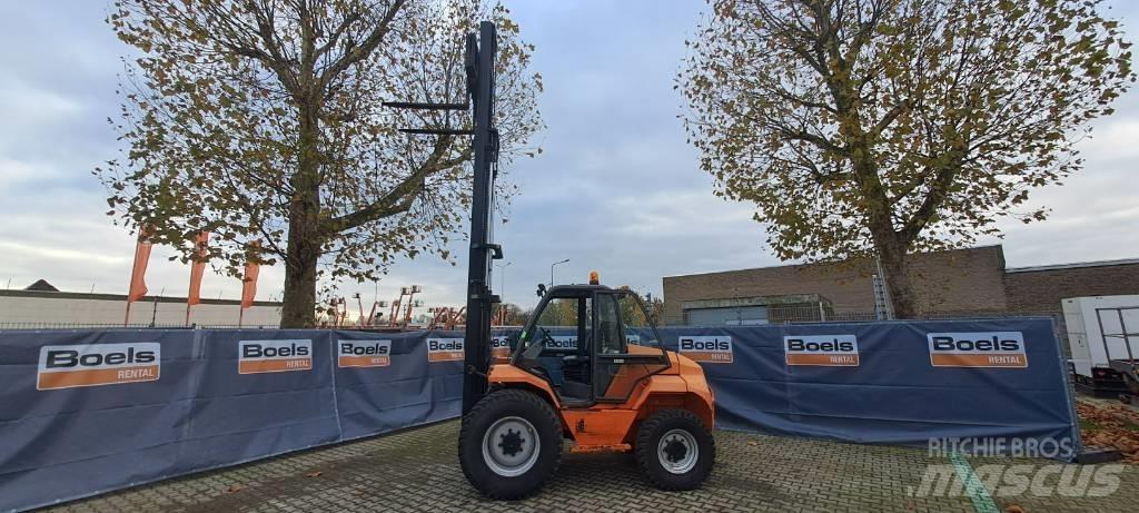 Manitou M30-4 Dizel forkliftler
