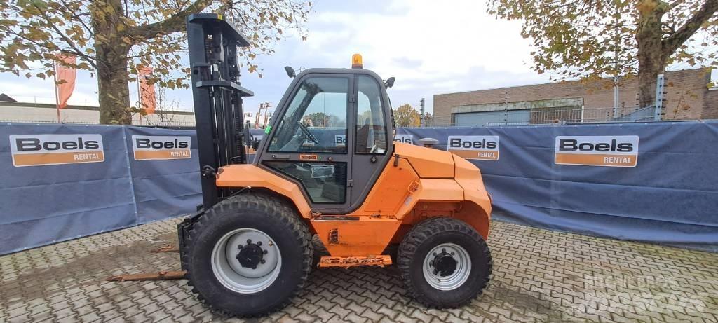 Manitou M30-4 Dizel forkliftler