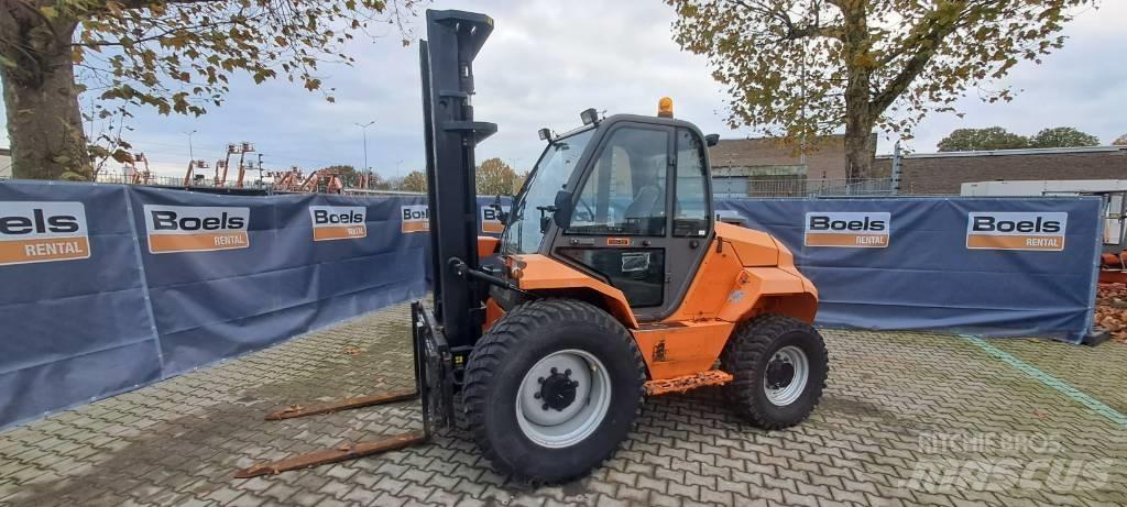 Manitou M30-4 Dizel forkliftler