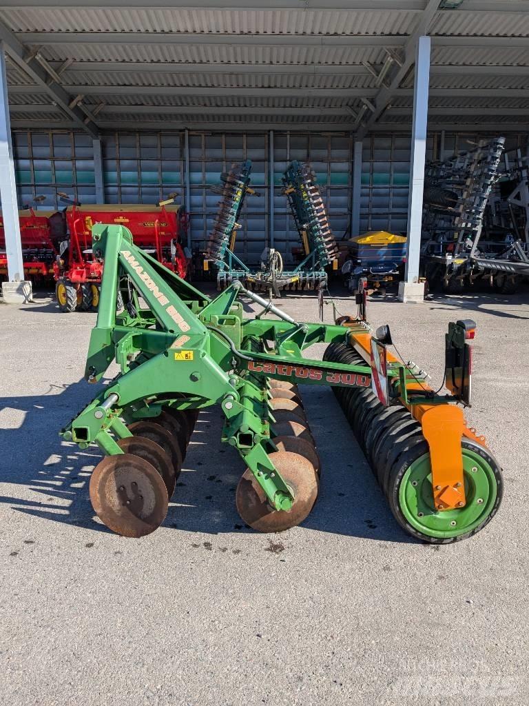 Amazone Catros 3001 Diskaro