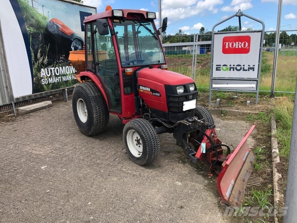 Shibaura ST 330 Traktörler
