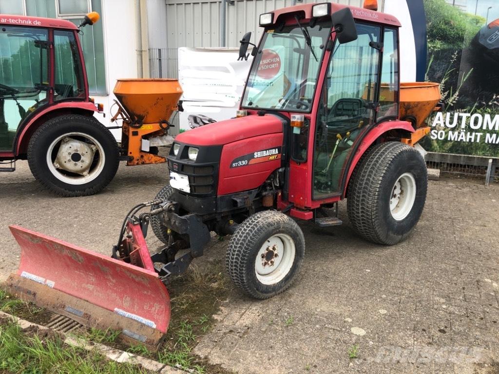 Shibaura ST 330 Traktörler