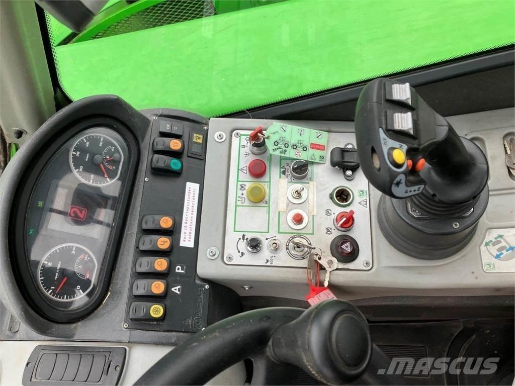 Merlo P 40.7 CS Tarimsal teleskopik yükleyiciler