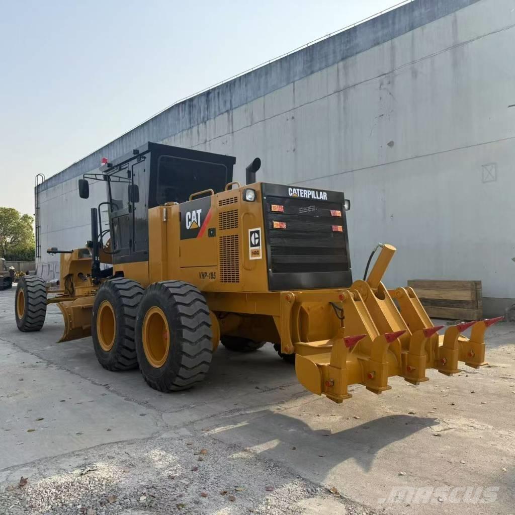 CAT 140 G Greyderler