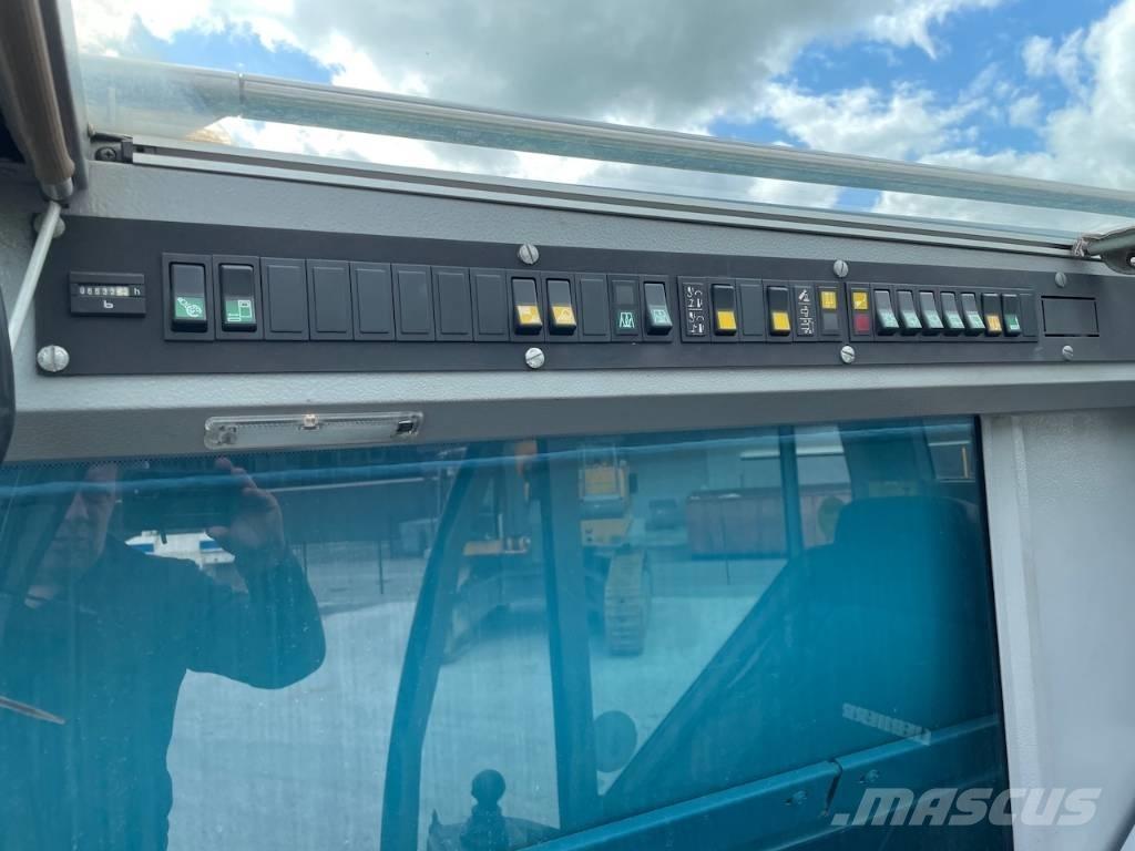 Liebherr LTM 1055-1 Yol-Arazi Tipi Vinçler (AT)