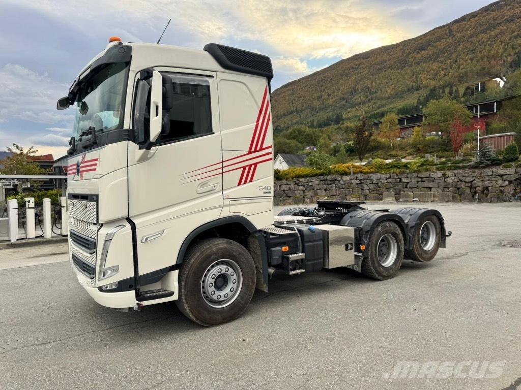 Volvo FH540 6 X 4 Çekiciler