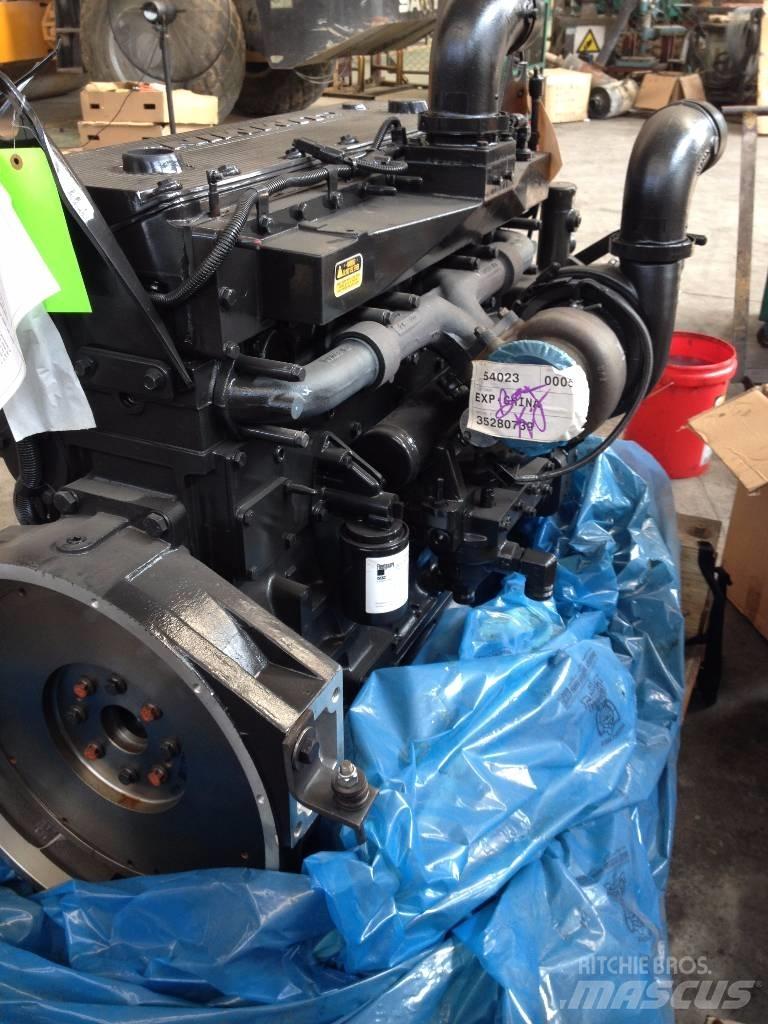 Cummins QSM11-C290 Motorlar