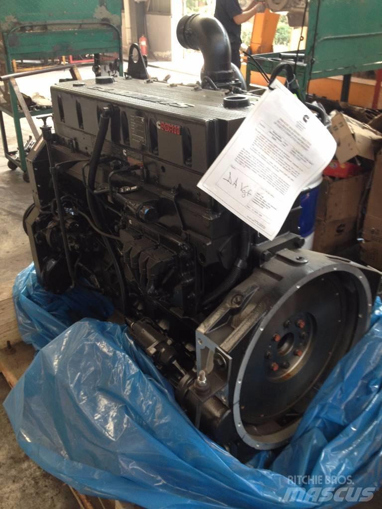 Cummins QSM11-C290 Motorlar