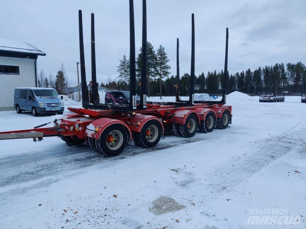 Weckman 5 aps Tomruk römorklari