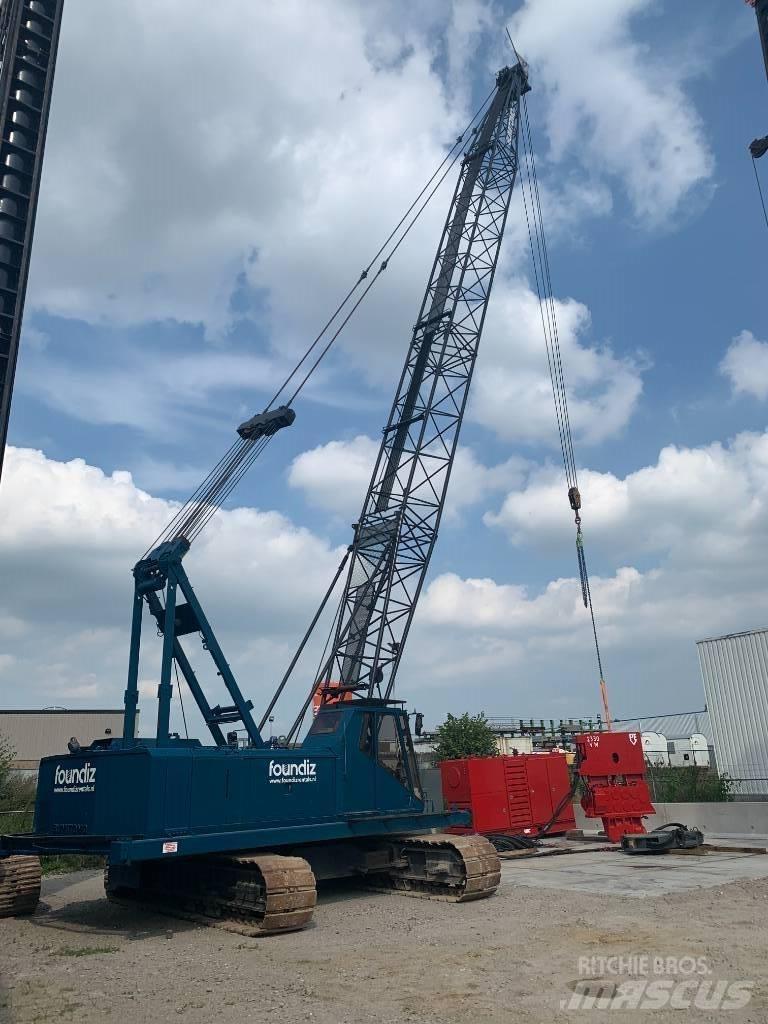 Sumitomo LS118RH5 Paletli vinçler