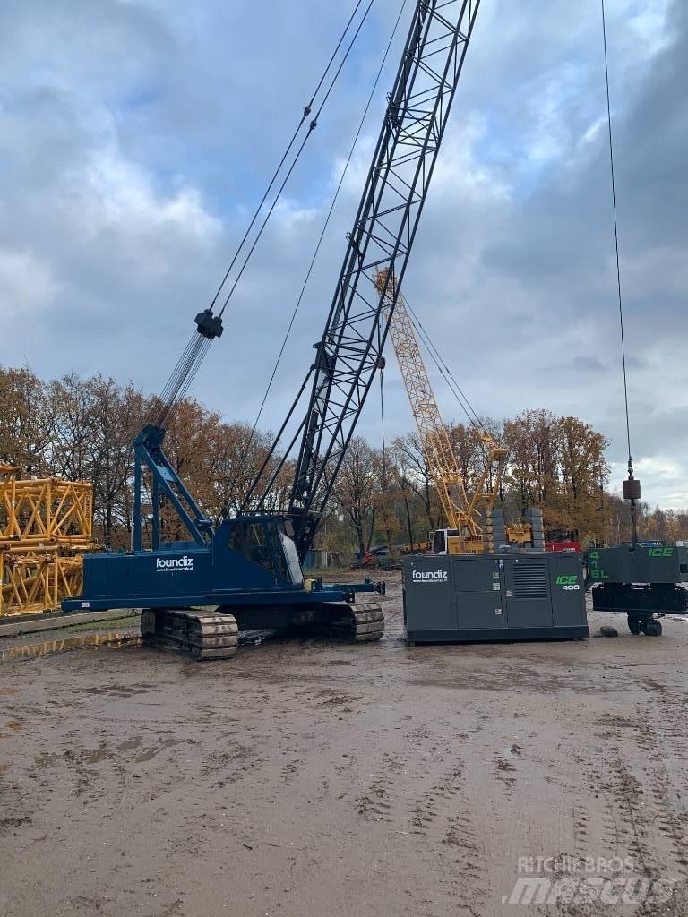 Sumitomo LS118RH5 Paletli vinçler