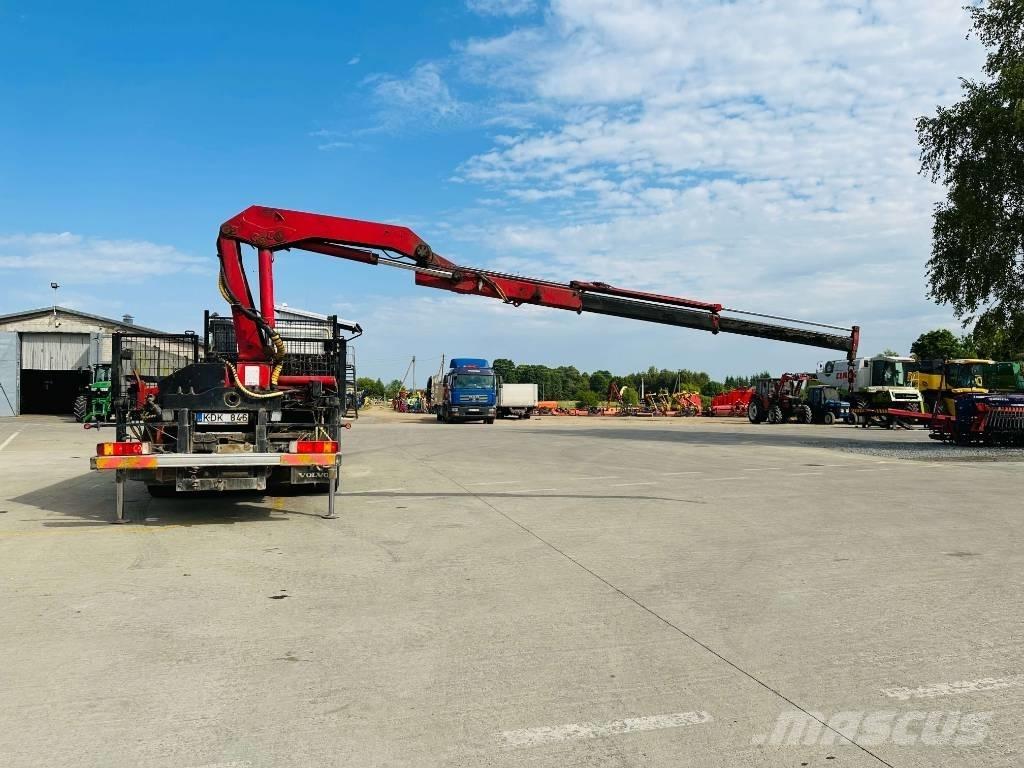 Volvo FM 12 380 Çekiciler
