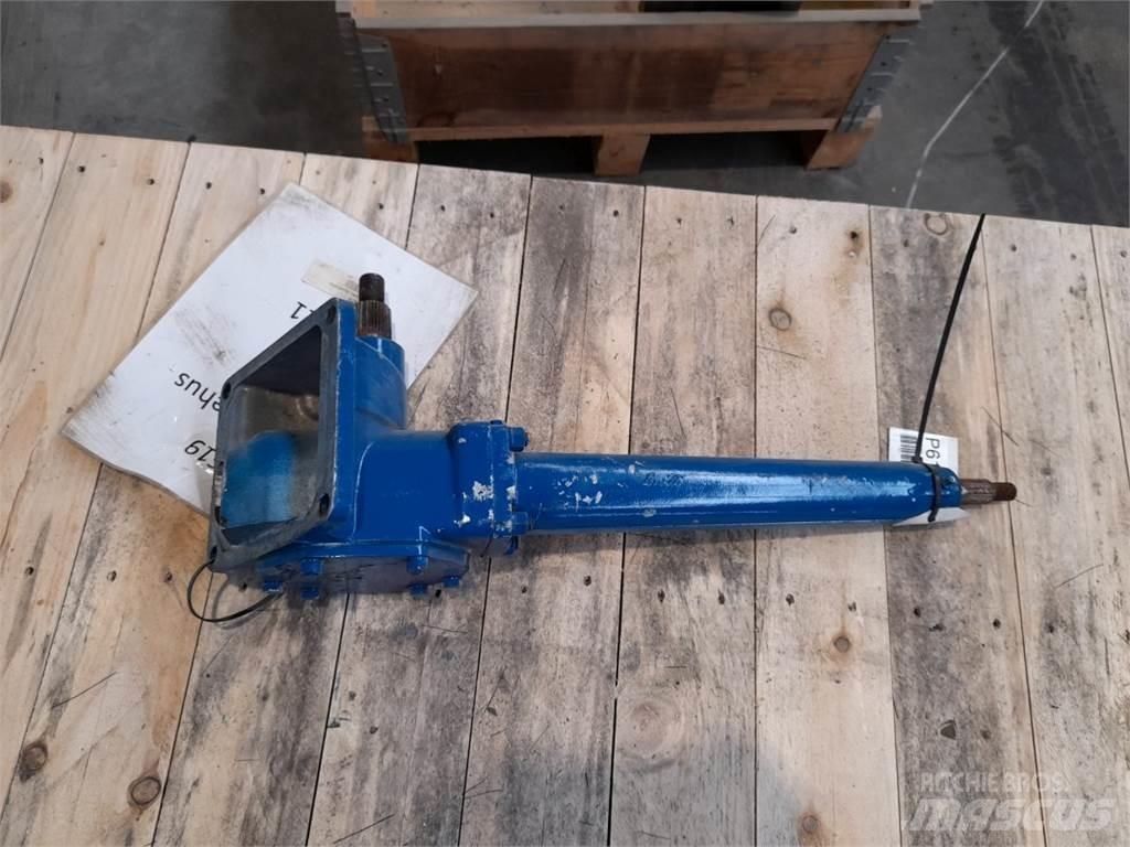 Fordson Major Diger traktör aksesuarlari