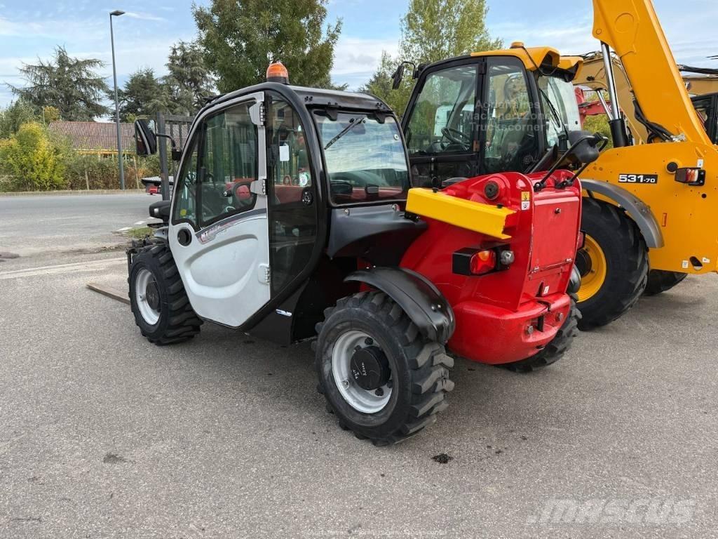 Manitou MT625H EASY Dizel forkliftler