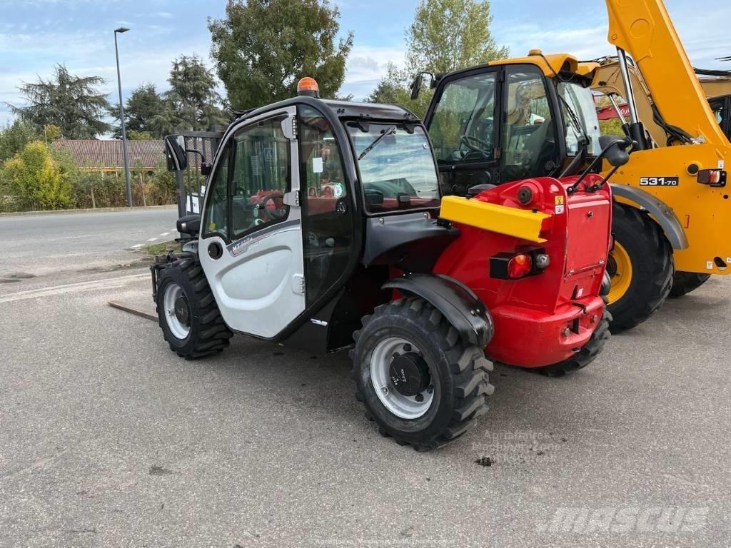 Manitou MT625H EASY Dizel forkliftler