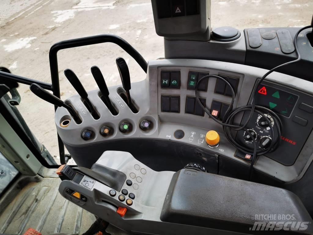 CLAAS Axion 840 Traktörler
