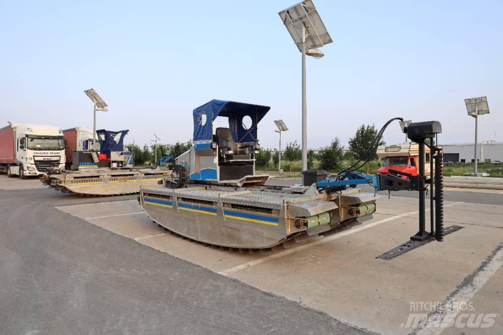 Truxor DM5000 Arkasından yürünen çim biçme makineleri