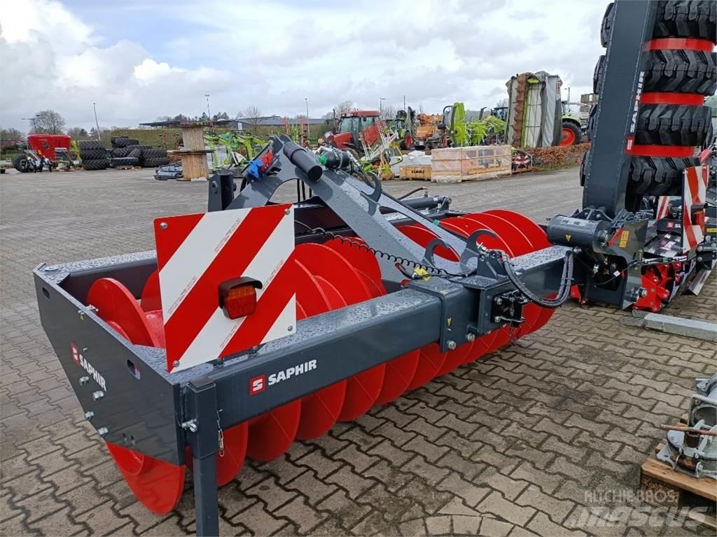 Saphir SW 30 H KV Kültivatörler