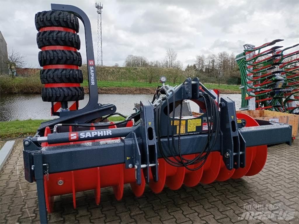 Saphir SW 30 H KV Kültivatörler