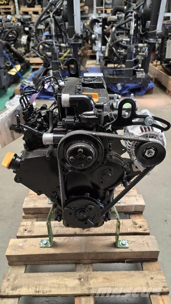 Yanmar 3TNV74 (3TNV70) Motorlar