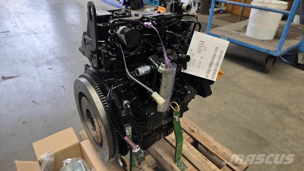 Yanmar 3TNV74 (3TNV70) Motorlar