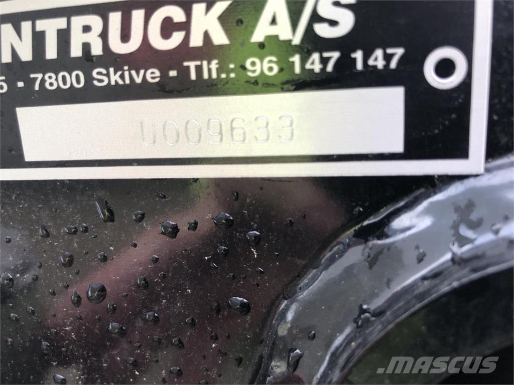 Manitou CAF Çatallar