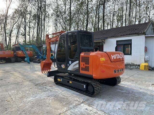 Hitachi ZX60 Paletli ekskavatörler