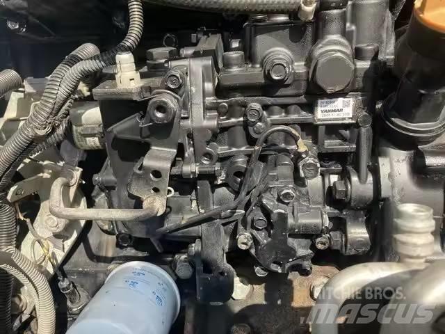 Kobelco SK 60 Paletli ekskavatörler