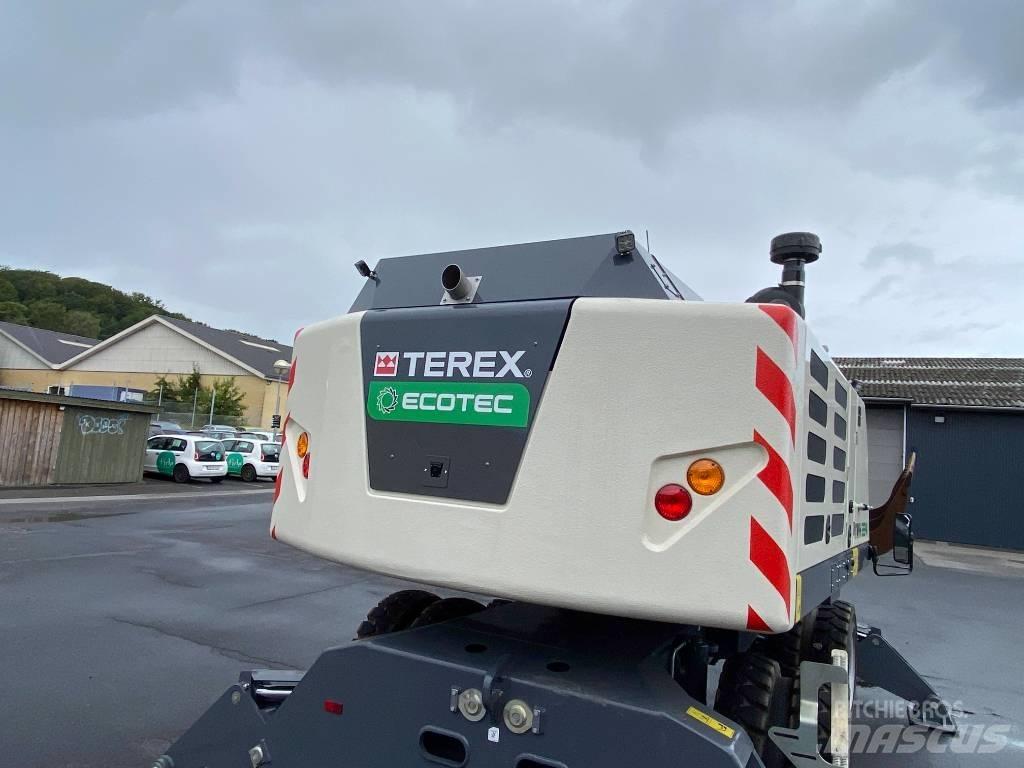 Terex Ecotec TWH 224 Teleskopik tekerlekli yükleyiciler