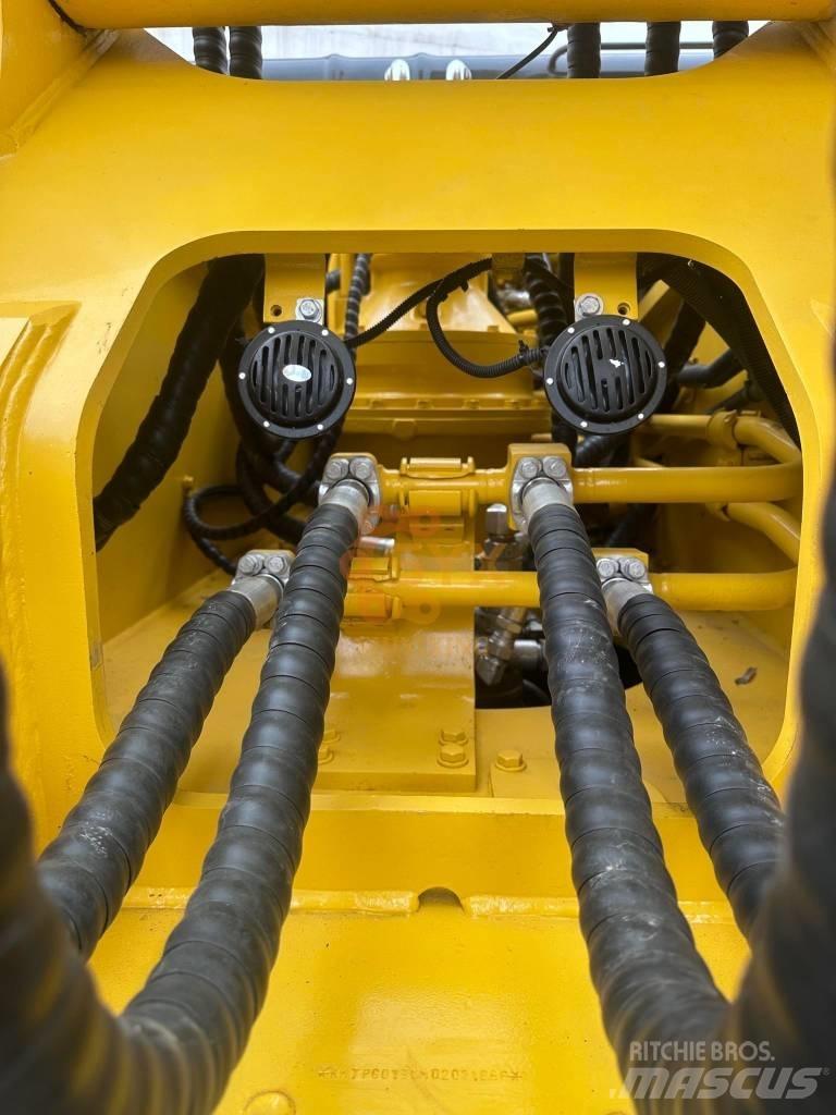 Komatsu PC 300 Paletli ekskavatörler