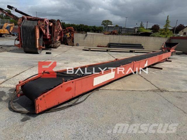 Finlay 524 Conveyor Konveyörler