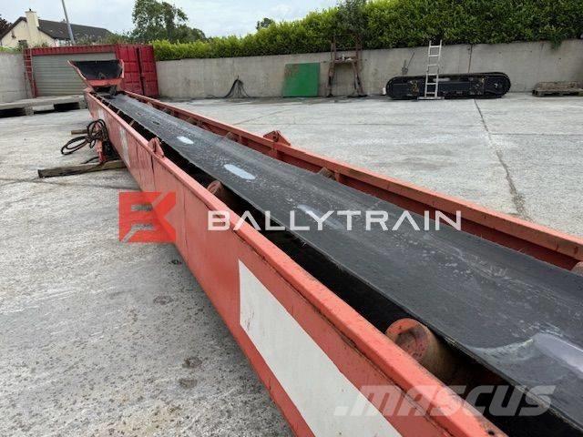Finlay 524 Conveyor Konveyörler