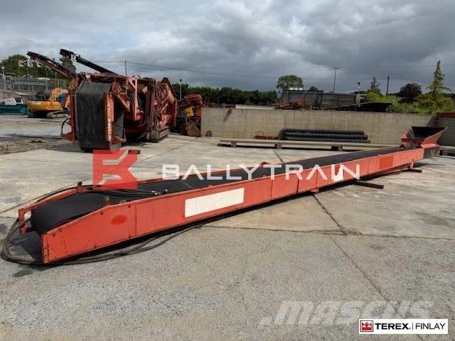 Finlay 524 Conveyor Konveyörler